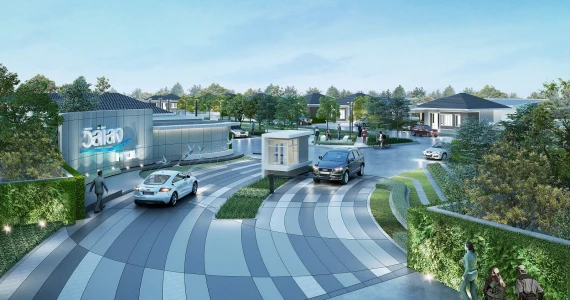 รูปภาพ ลาวัลเล่ วิลเลจ ทาวน์ หัวหิน (Lavallee The Vintage Huahin)