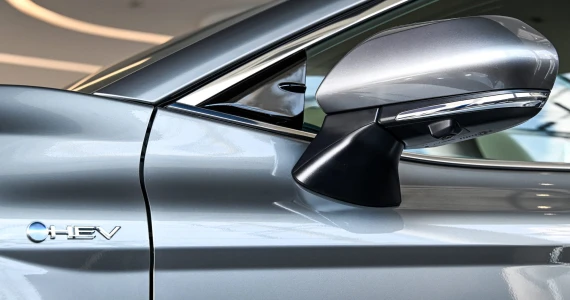 รูปภาพ โตโยต้า Toyota Camry HEV Premium Luxury ปี 2024