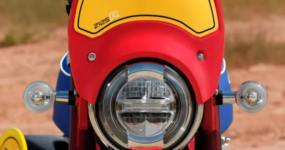 รูปภาพ ฮอนด้า Honda Monkey Z125R Special Edition ปี 2024