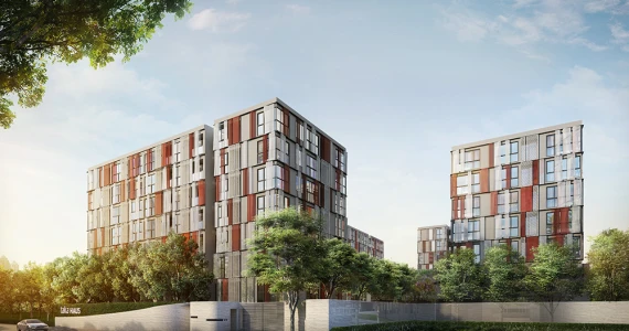 รูปภาพ ทากะ เฮ้าส์ เอกมัย 12 (Taka Haus Ekamai 12)