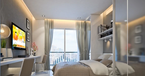 รูปภาพ อัสสกาญจน์เพลส ศรีนครินทร์ (Asakan Place Srinakarin)