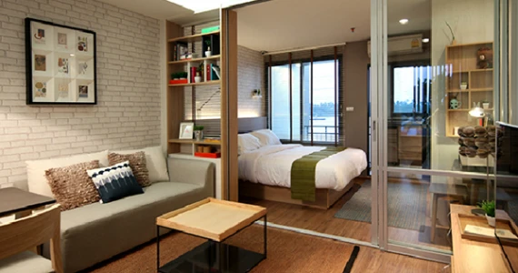 รูปภาพ ยู ดีไลท์ เรสซิเดนท์ ริเวอร์ฟร้อนท์ พระราม 3 (U Delight Residence Riverfront Rama 3)