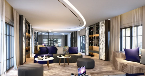 รูปภาพ อาโล่ สุขุมวิท 105 - ลาซาล (ARLO Sukhumvit 105 - Lasalle)