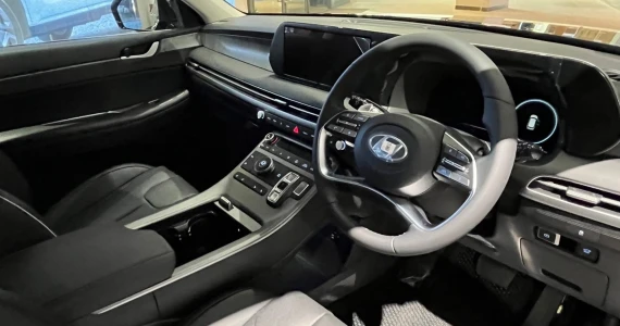 รูปภาพ ฮุนได Hyundai Palisade Exclusive 2WD ปี 2024