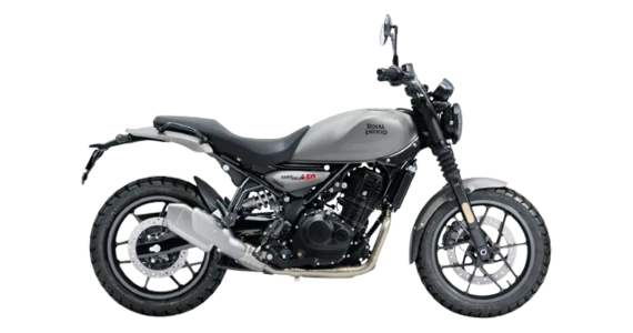 รูปภาพ โรยัล เอ็นฟีลด์ Royal Enfield Guerrilla 450 Analogue ปี 2024