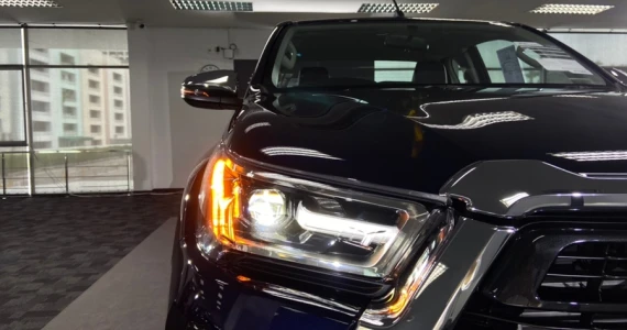 รูปภาพ โตโยต้า Toyota Revo Smart Cab 4X4 2.8 High ปี 2022