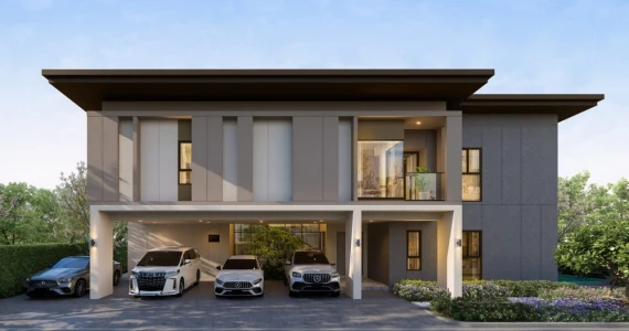 รูปภาพ ลักซ์ริวา เรสซิเดนเซส นครศรีธรรมราช (LUXRIVA RESIDENCES Nakhon Si Thammarat))