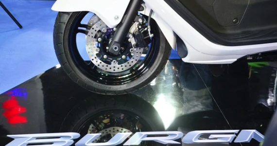 รูปภาพ ซูซูกิ Suzuki Burgman 650 ABS ปี 2017