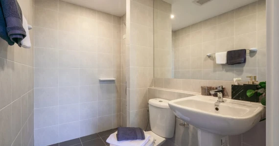 รูปภาพ เอส สเปซ คอนโด บางนา-บางปะกง (S Space Condo Bangna-Bangpakong)