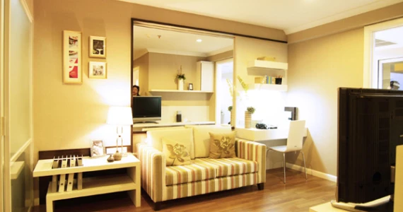 รูปภาพ ลุมพินี สวีท พระราม 8 (Lumpini Suite Rama 8)