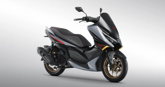 รูปภาพ มาลากูติ Malaguti Madison 150 ปี 2023