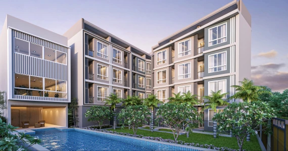 รูปภาพ วันพลัส สวนดอก 10 (One Plus Suandok 10)