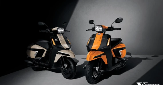 รูปภาพ แลมเบรตต้า Lambretta X300 Special ปี 2024