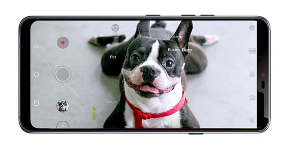 รูปภาพ แอลจี LG G7 ThinQ 128GB