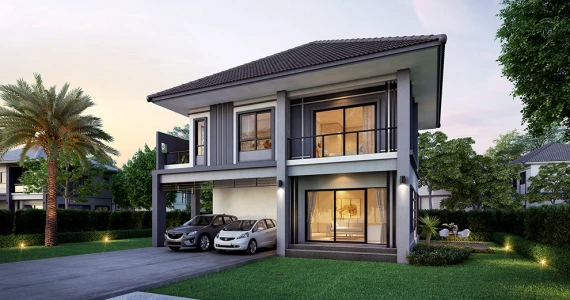 รูปภาพ เดอะแพลนท์ ซิตี้ วงแหวน-ลำลูกกา คลอง 5 (The Plant Citi Wongwaen-Lumlukka Klong 5)