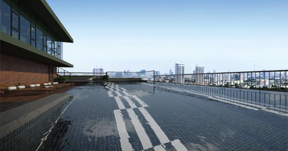 รูปภาพ บริกซ์ คอนโดมิเนียม (Brix Condominium)