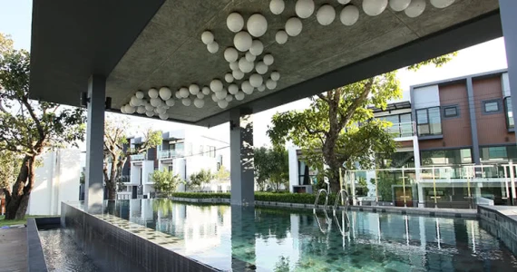 รูปภาพ เดอะเฟลกซ์ ทาวน์โฮม (The Flex Townhome)