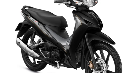 รูปภาพ ฮอนด้า Honda Wave 110i สตาร์ทมือ ดิสก์เบรกหน้า ล้อแม็ก ปี 2022