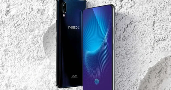 รูปภาพ วีโว่ vivo NEX A