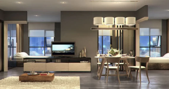 รูปภาพ คอนโดเลต มิสท์ พระราม 9 (Condolette Midst Rama 9)