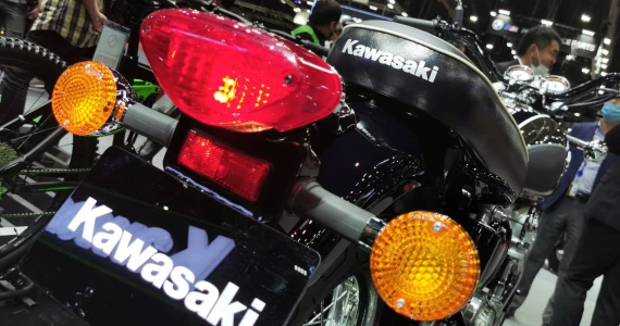 รูปภาพ คาวาซากิ Kawasaki Meguro K3 ปี 2021
