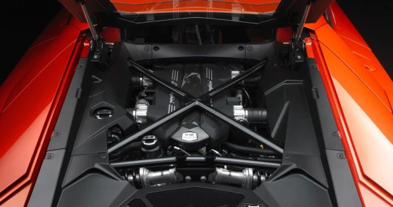 รูปภาพ ลัมโบร์กินี Lamborghini-Aventador LP700-4-ปี 2011