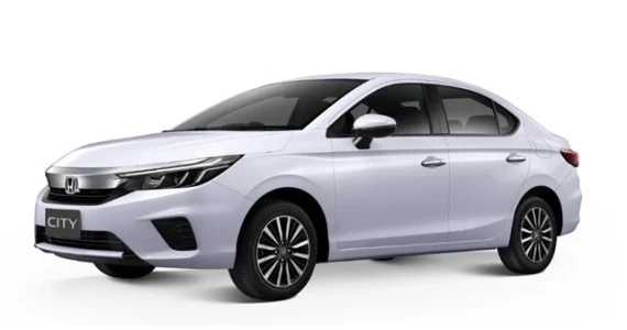 รูปภาพ ฮอนด้า Honda City Turbo SV ปี 2019