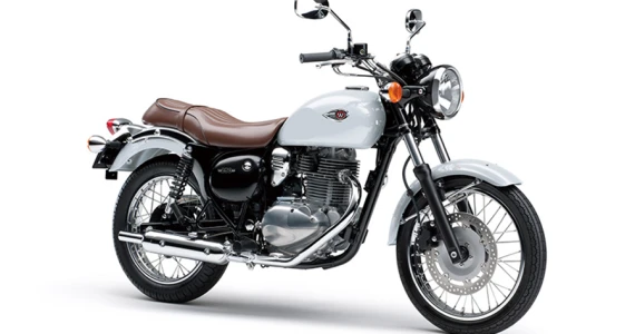 รูปภาพ คาวาซากิ Kawasaki W 250 ปี 2021