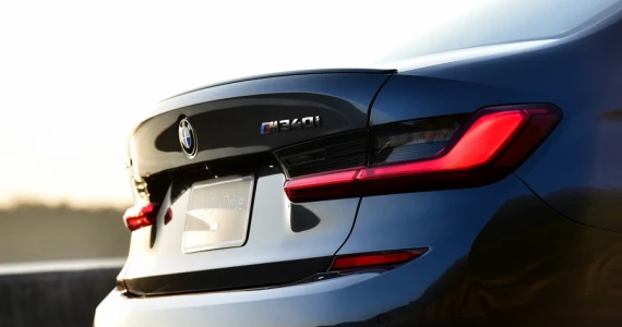 รูปภาพ บีเอ็มดับเบิลยู BMW M3 340i xDrive ปี 2021