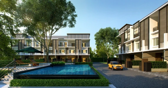 รูปภาพ เดอะ โมเมนท์ รามอินทรา 45/1 (The Moment)