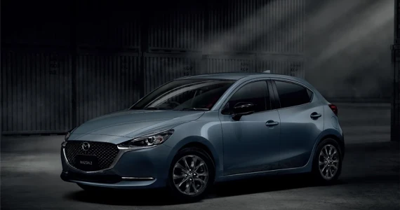 รูปภาพ มาสด้า Mazda 2 Carbon Edition Sports ปี 2022