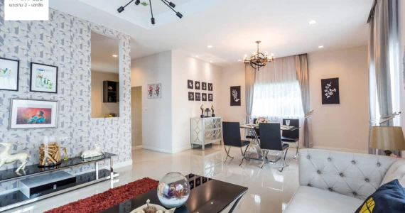 รูปภาพ บ้านลลิล อินเดอะพาร์ค พระราม 2 - เอกชัย (Baan Lalin In The Park Rama2 - Ekachai)