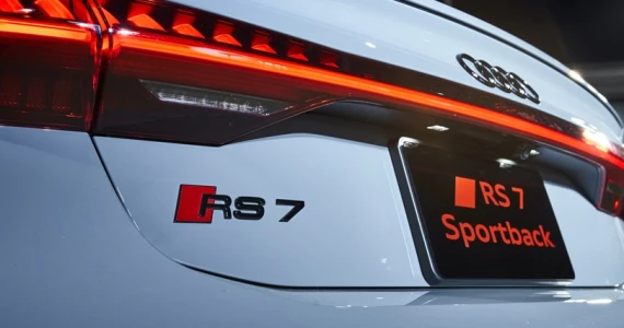 รูปภาพ อาวดี้ Audi RS 7 Sportback ปี 2022