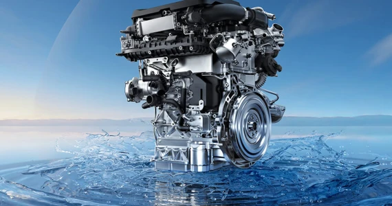 รูปภาพ เจคู่ Jaecoo 7 SHS Dynamic ปี 2025