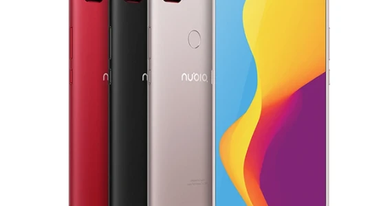 รูปภาพ นูเบีย Nubia V18