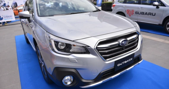 รูปภาพ ซูบารุ Subaru Outback 2.5i-S MY2018 ปี 2018
