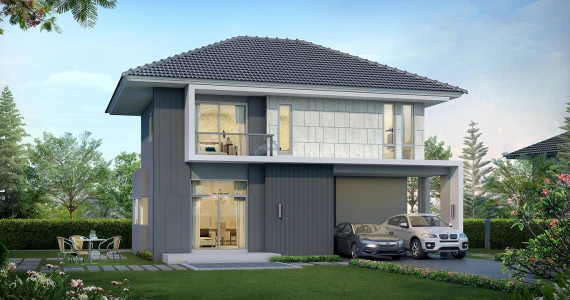 รูปภาพ เพอร์เฟค เพลส สุขุมวิท 77-สุวรรณภูมิ (Perfect Place Sukhumvit 77 - Suvarnabhumi)