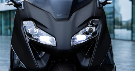 รูปภาพ ยามาฮ่า Yamaha TMAX 560 ปี 2024