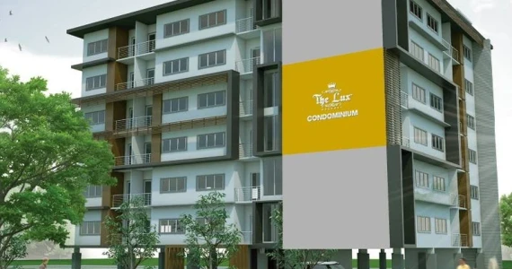 รูปภาพ เดอะ ลักซ์ คอนโดมิเนียม (The Lux Condominium)