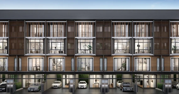 รูปภาพ เดอะ พาร์ที เกษตร - นวมินทร์ (The Parti Kaset - Nawamintra)