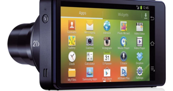 รูปภาพ ซัมซุง SAMSUNG Galaxy Camera EK-GC100