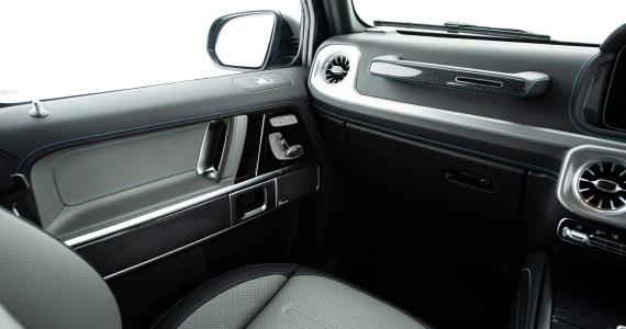 รูปภาพ เมอร์เซเดส-เบนซ์ Mercedes-benz EQ G 580 with EQ Technology EDITION ONE ปี 2024