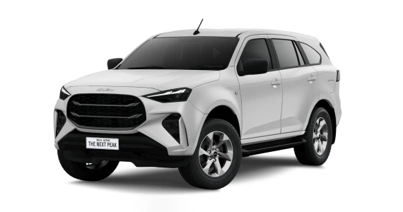 รูปภาพ อีซูซุ Isuzu MU-X 4x2 2.2 Active A/T ปี 2025