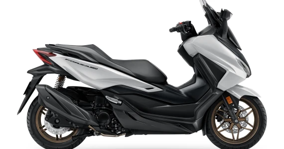 รูปภาพ ฮอนด้า Honda Forza 350 Roadsync ปี 2025