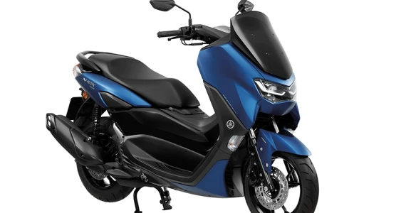 รูปภาพ ยามาฮ่า Yamaha NMAX 155 Connected ปี 2021