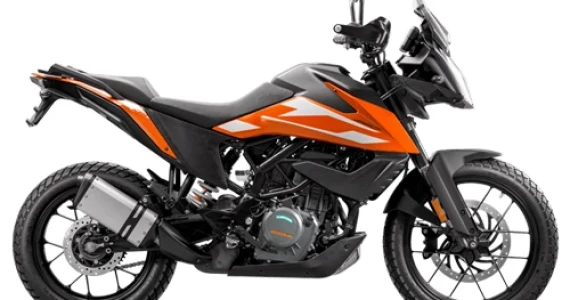 รูปภาพ เคทีเอ็ม KTM 250 Adventure ปี 2020