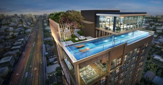 รูปภาพ เดอะ ไพรเวซี่ จรัญ-ราชวิถี สเตชั่น (The Privacy Charan-Ratchawithi Station)