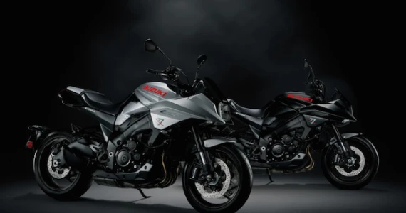 รูปภาพ ซูซูกิ Suzuki Katana (Standard) ปี 2019