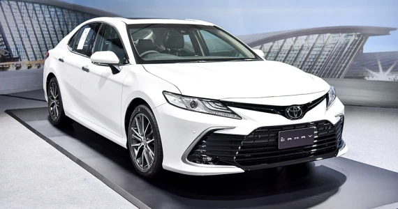 รูปภาพ โตโยต้า Toyota Camry 2.5 HEV Premium ปี 2021