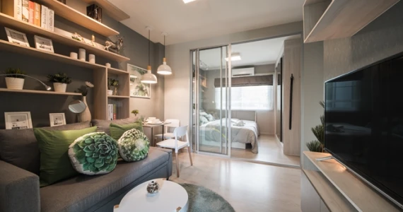 รูปภาพ นิช ไอดี พระราม 2 - ดาวคะนอง (Niche id Rama 2 - Daokhanong)